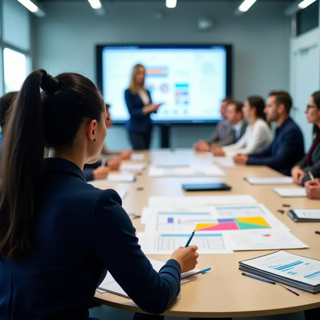 Collaborative team environment