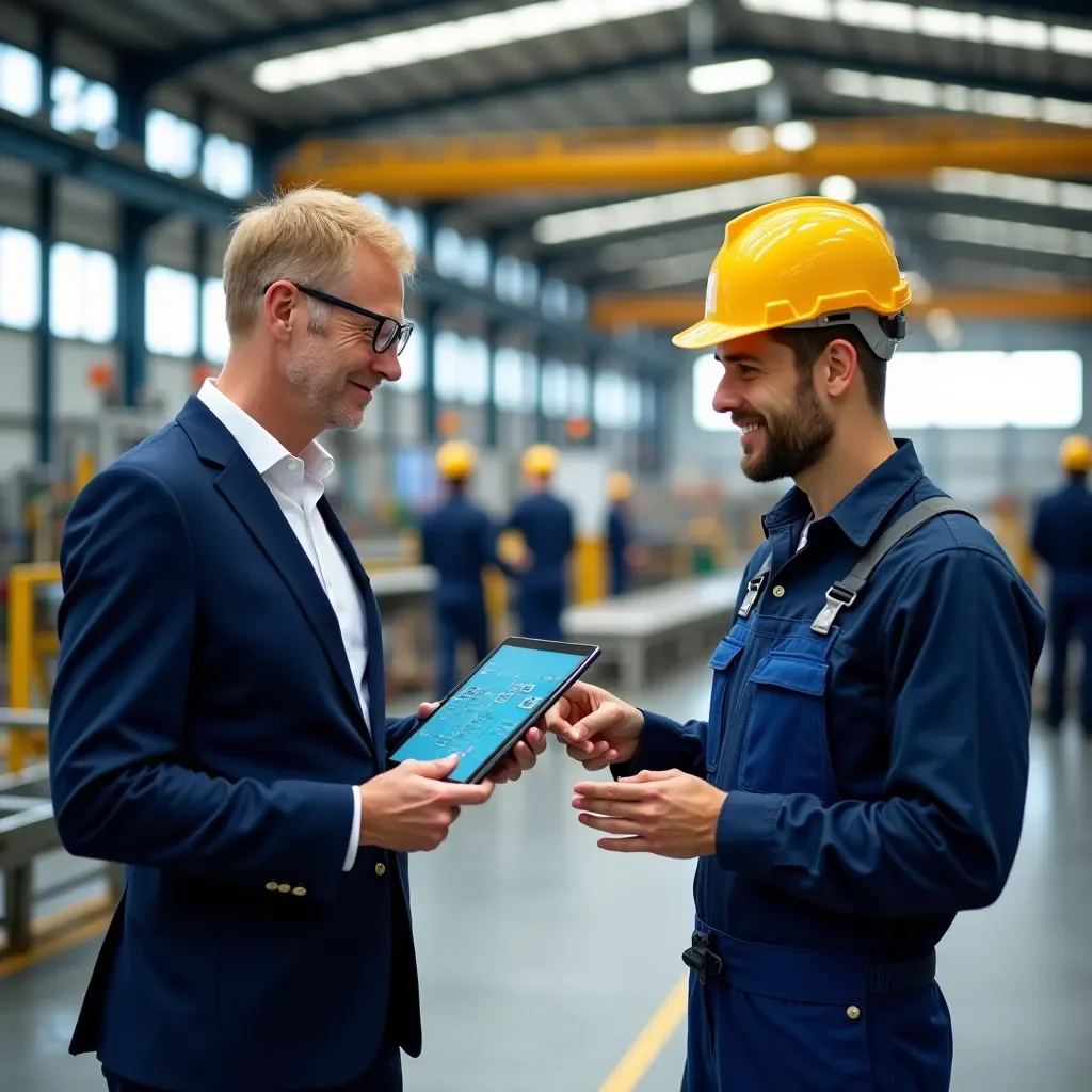 Professional business excellence